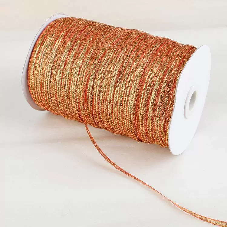 Onion Ribbon For Gift Box Packaging Hair Accessories Diy Material Simple Style - Image 9