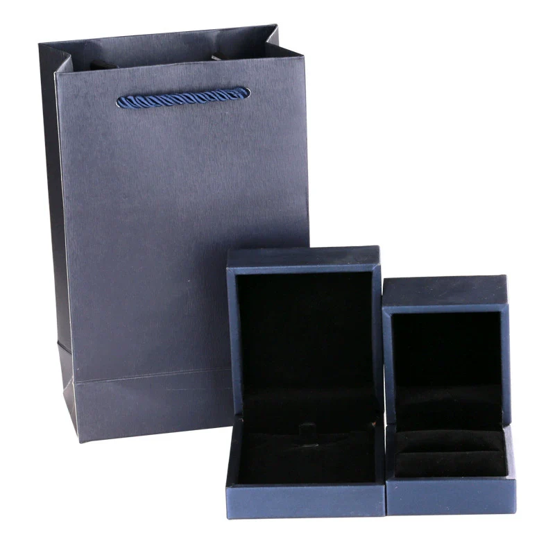 Packing Box For Ring Necklace Bracelet Abs Material - Image 6