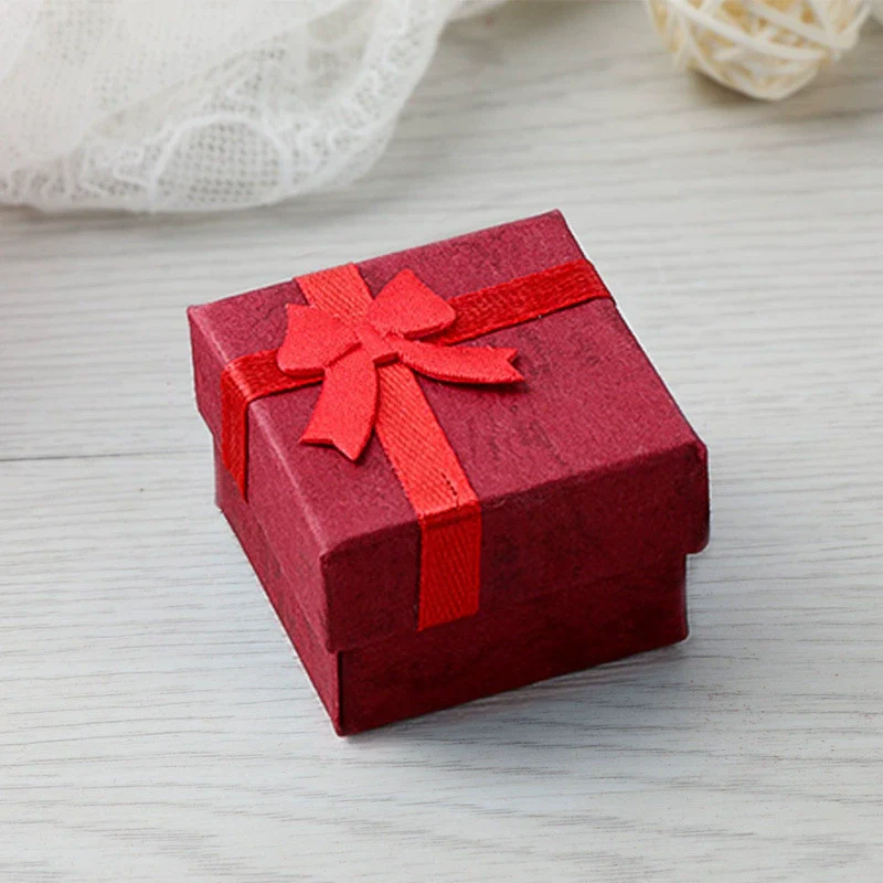 Paper Jewelry Box For Rings And Earrings - Image 5