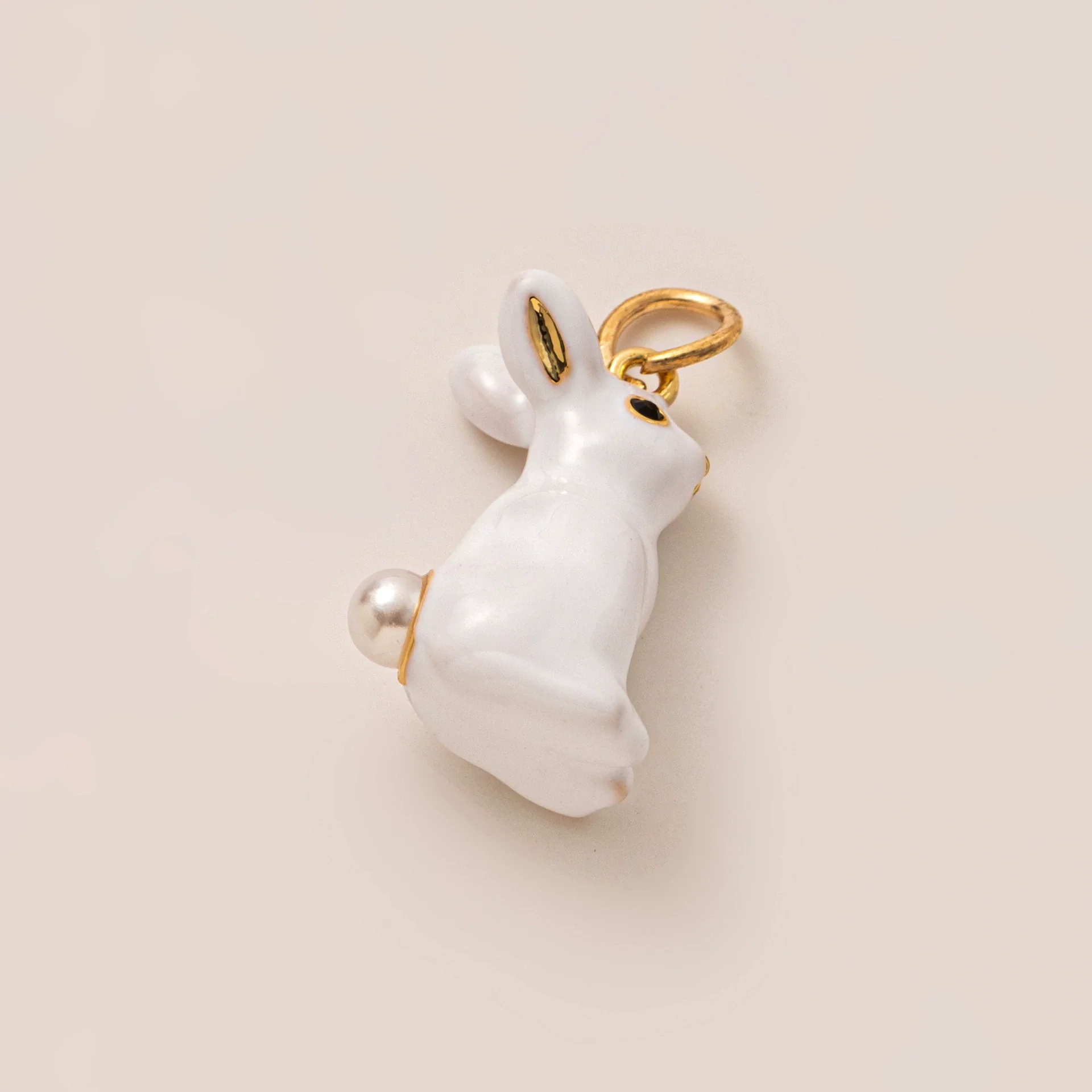 Pendant Necklace Copper Animal Pattern Vacuum Plated 18K Gold Color For Women - Image 19