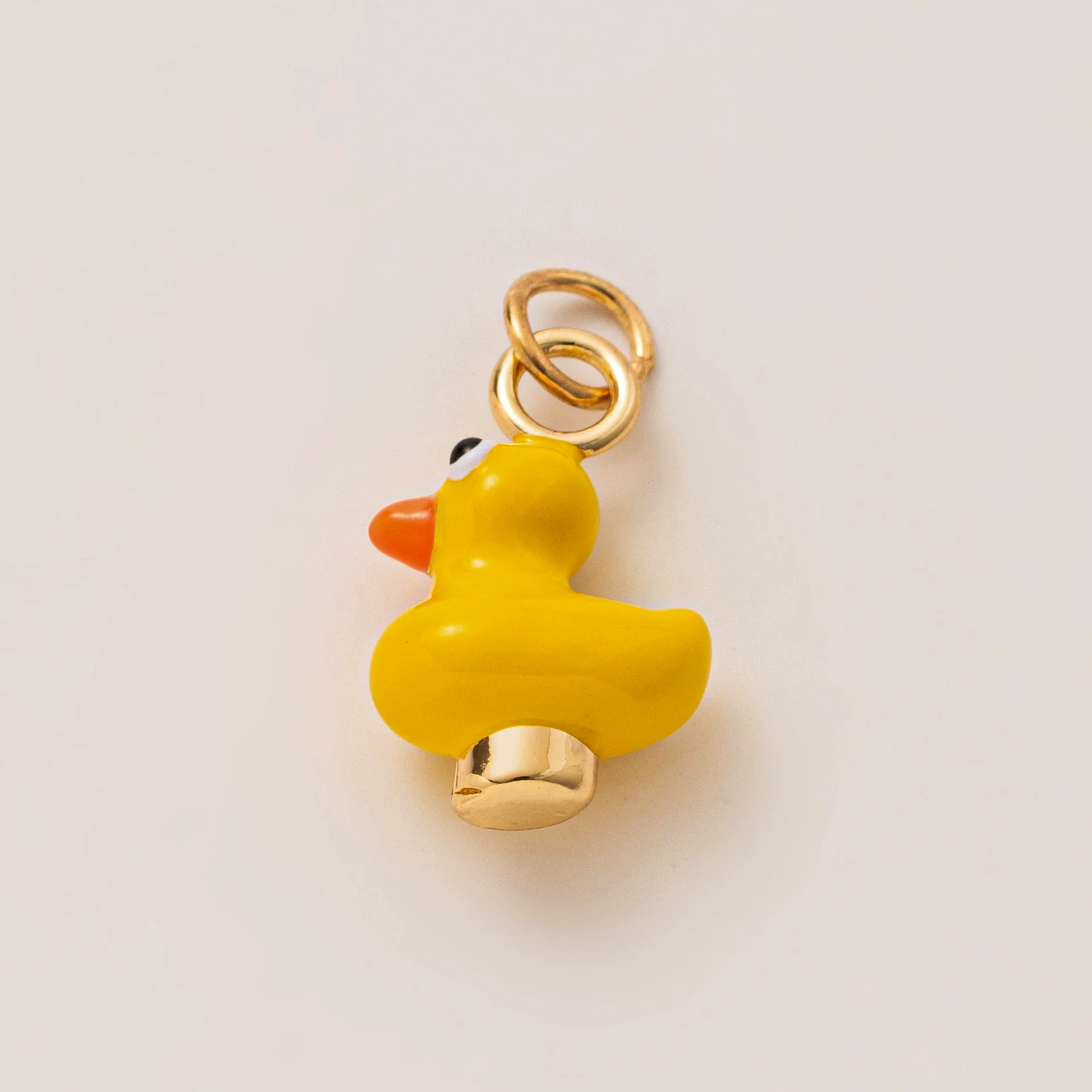 Pendant Necklace Copper Animal Pattern Vacuum Plated 18K Gold Color For Women - Image 6