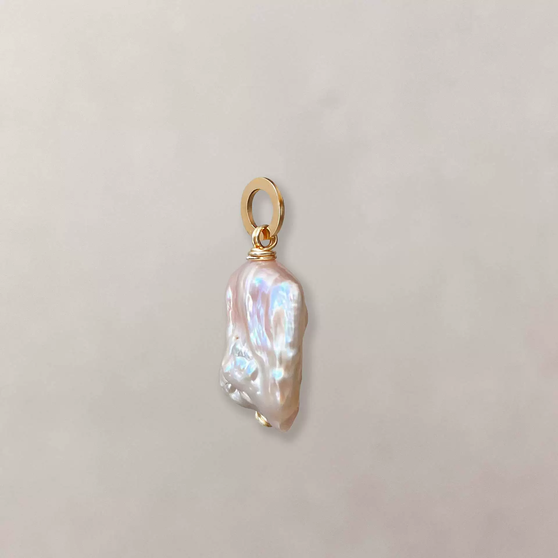 Pendant Stainless Steel Organic Glass Oval Furnace Vacuum Plating Electroplating For Women And Men - Image 50