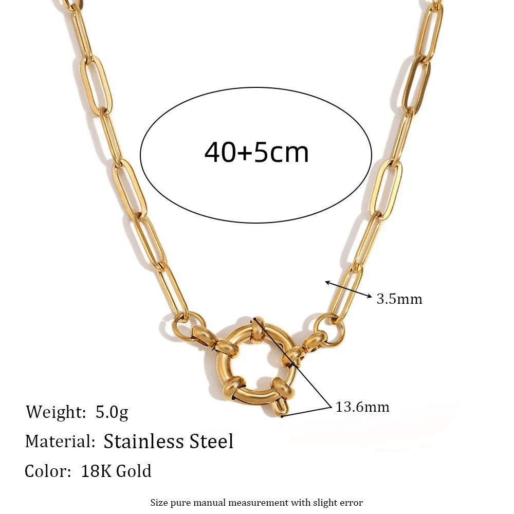 Pendant Stainless Steel Organic Glass Oval Furnace Vacuum Plating Electroplating For Women And Men - Image 66