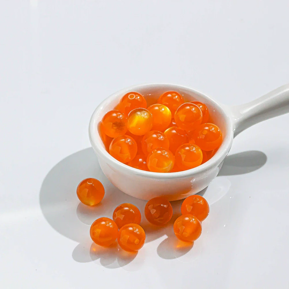 Plastic And Resin Loose Beads Starry Sky Handmade Diy Bracelet Beads - Image 9
