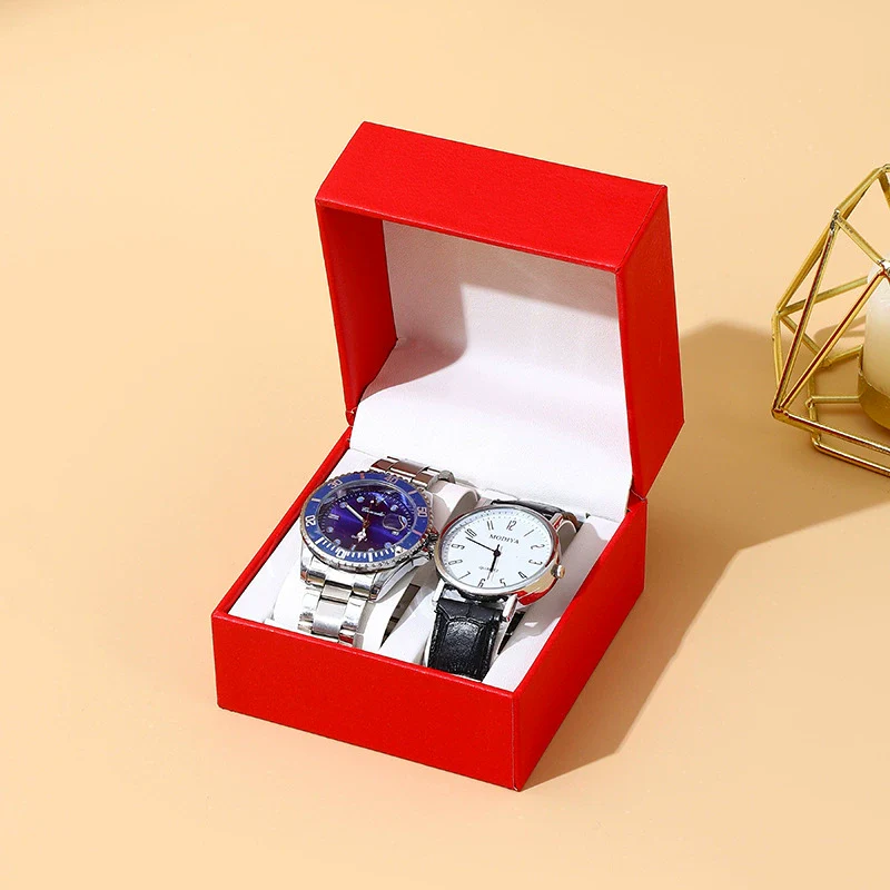 Plastic Watch And Jewelry Storage Box - Image 5