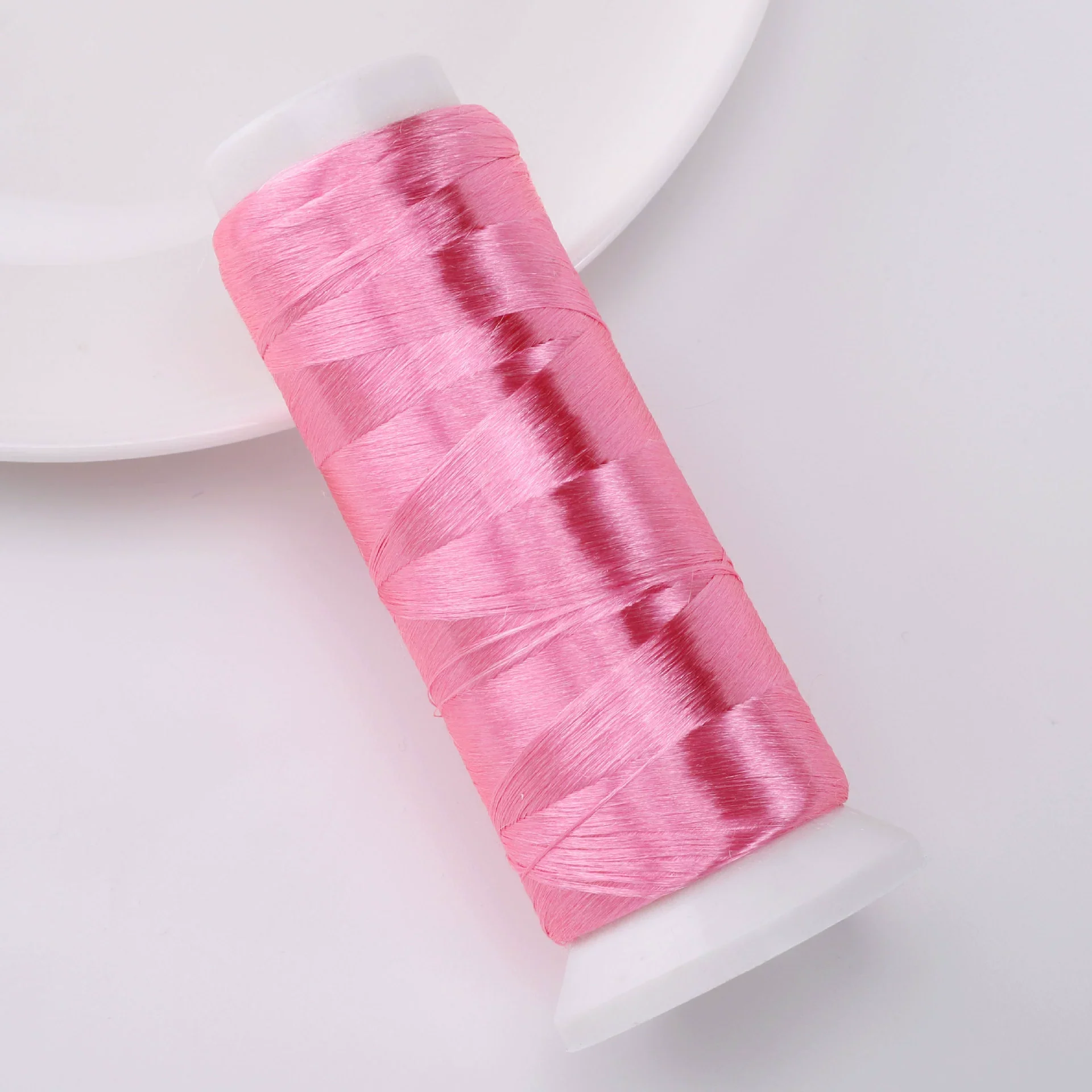 Polyester Nylon Handmade Braided Rope Clothing Accessories Material - Image 18