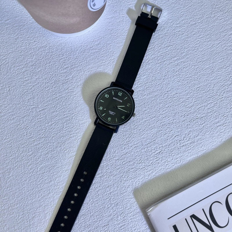 Quartz Watches Plastic Stainless Steel Round Cold Style Wholesale For Men And Women - Image 16
