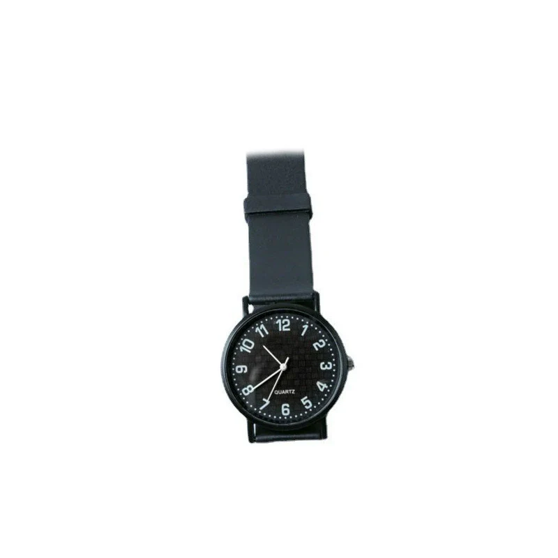Quartz Watches Plastic Stainless Steel Round Cold Style Wholesale For Men And Women - Image 3