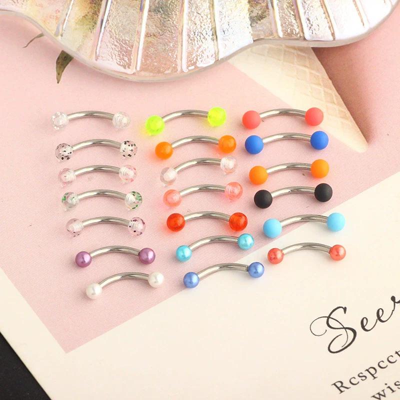 Stainless Steel 18K Electroplated The Crown Pattern Microinlaid Zircon Unisex Ear Nail Screw Ball Fashion Earrings - Image 3