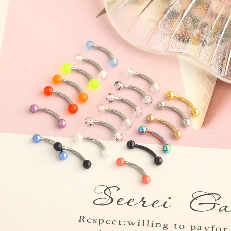 Stainless Steel 18K Electroplated The Crown Pattern Microinlaid Zircon Unisex Ear Nail Screw Ball Fashion Earrings - Image 4