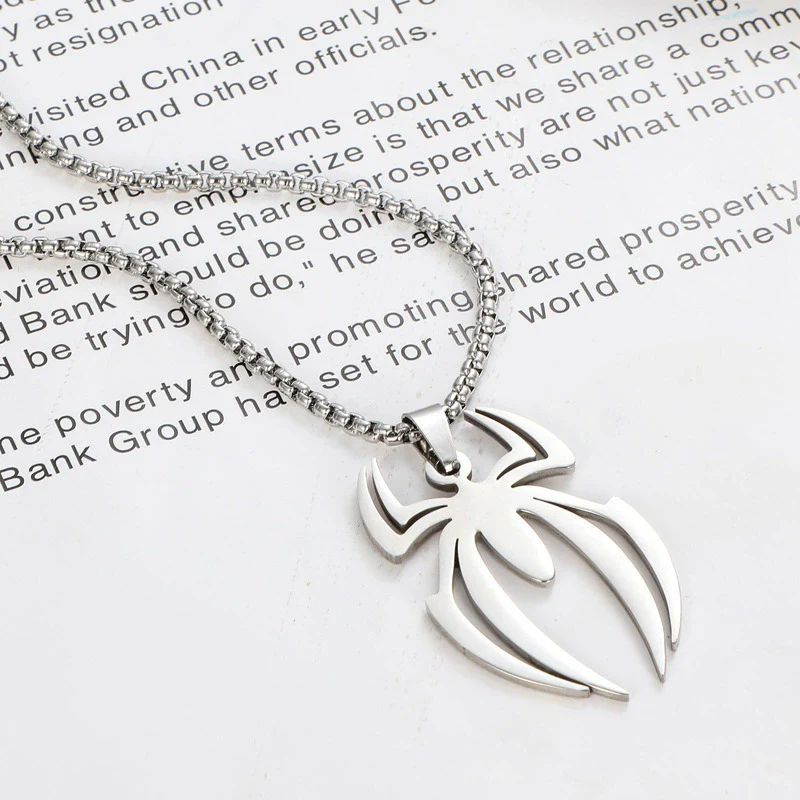 Stainless Steel Animal Zodiac Pendant Jewelry For Men In Ins Style - Image 2