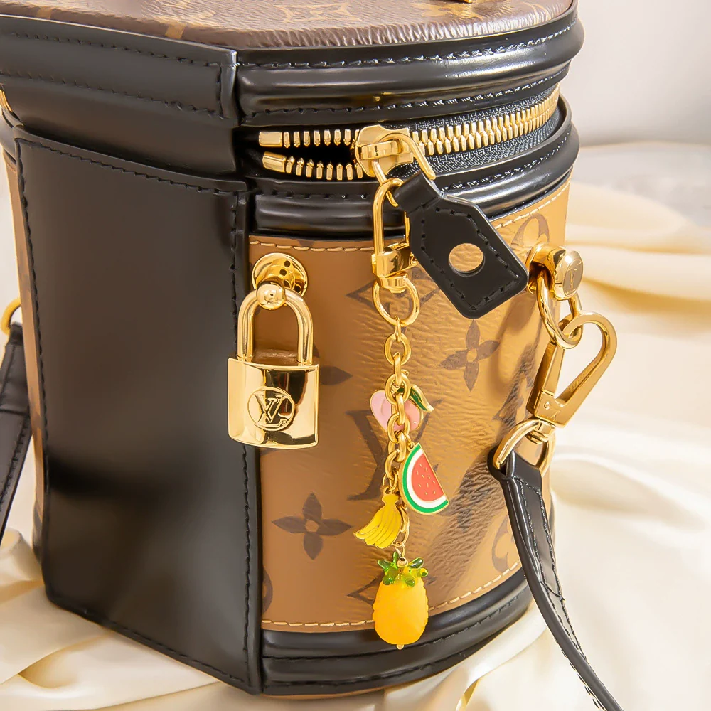 Stainless Steel Bag Chain Jewelry Accessories Electroplated Minimalist Style - Image 3