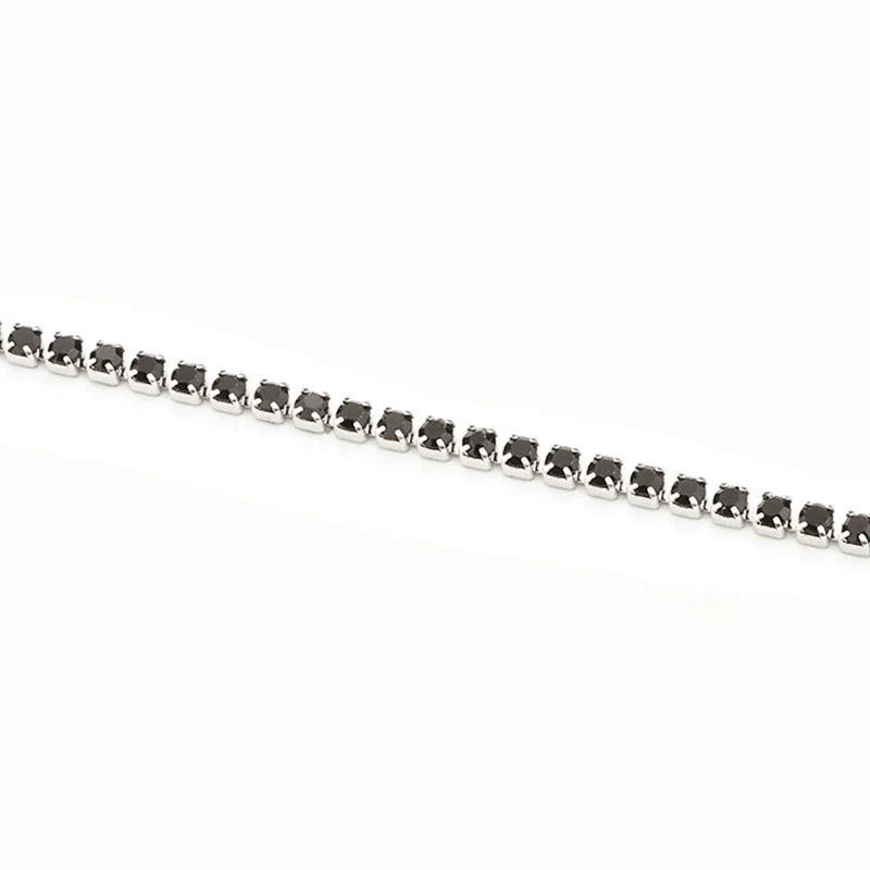Stainless Steel Electrolysis Claw Chain Unisex Necklace Bracelet Clothing Chain - Image 6