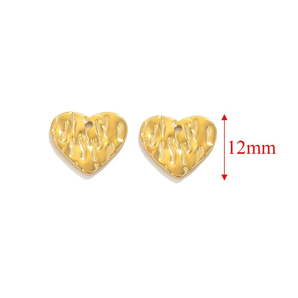Stainless Steel Embossed Geometric Totem Jewelry Connection Accessories Pendant For Bracelet And Necklace - Image 27