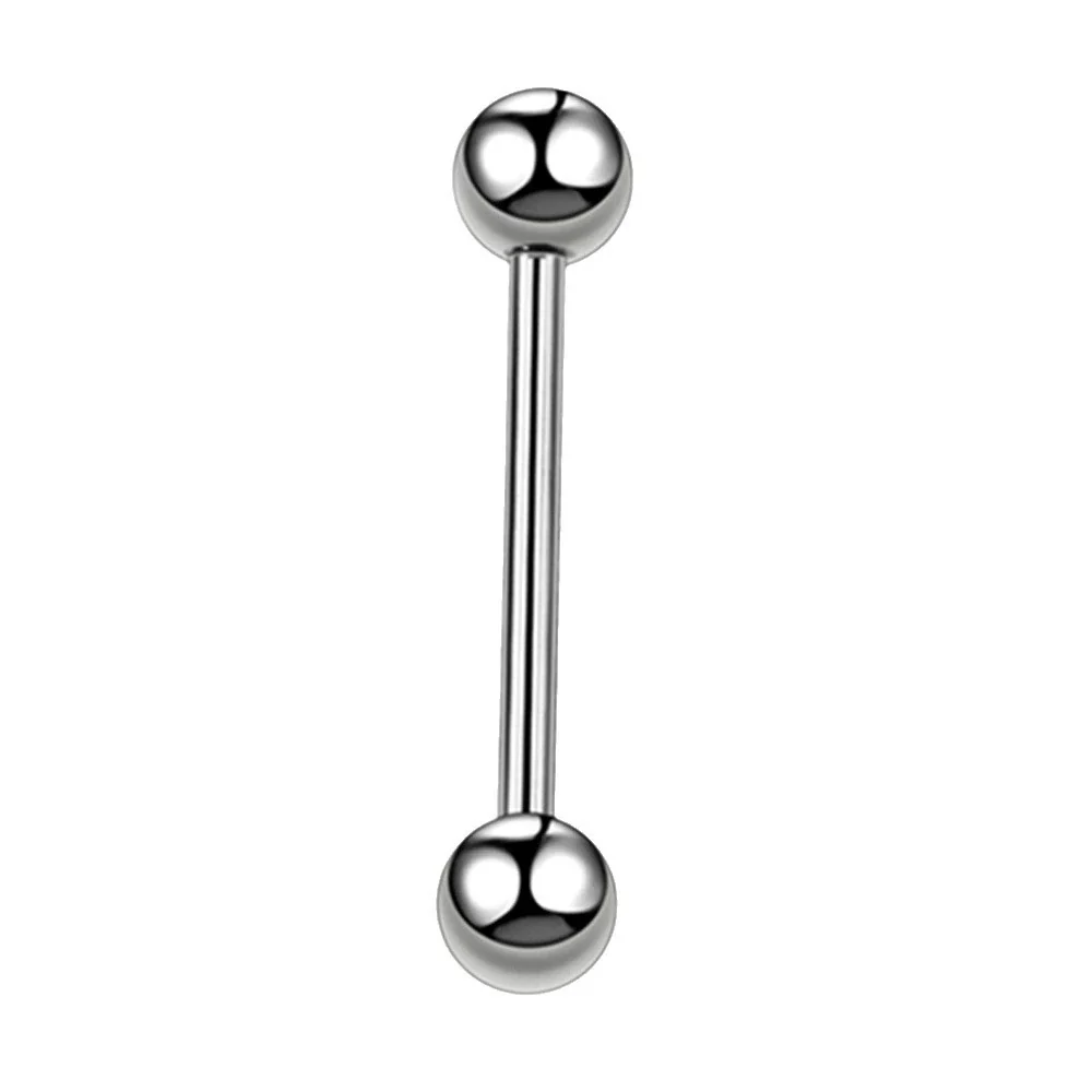 Stainless Steel Geometric Body Piercing Jewelry Electroplating Unisex Nose Ring Eyebrow Nail Lip Tongue Navel Ring - Image 5