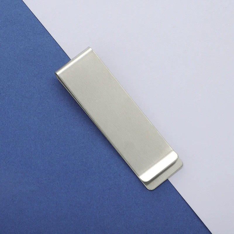 Stainless Steel Geometric Tie Clip Jewelry Accessories Polish Style Unisex - Image 5