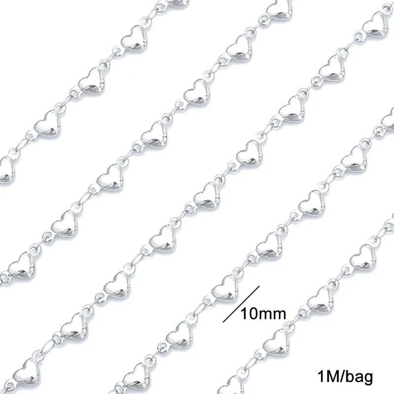 Stainless Steel Handmade Jewelry Accessories With Cross And Beaded Design For Necklace And Bracelet - Image 12