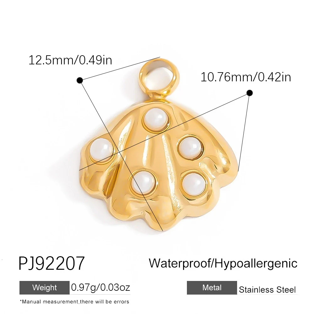 Stainless Steel Handmade Lip Pendant Jewelry Accessories With Electroplating For Women - Image 24
