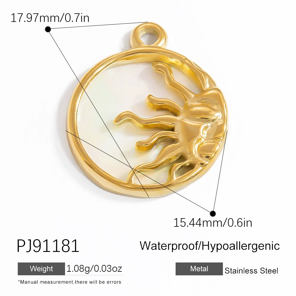 Stainless Steel Handmade Lip Pendant Jewelry Accessories With Electroplating For Women - Image 6