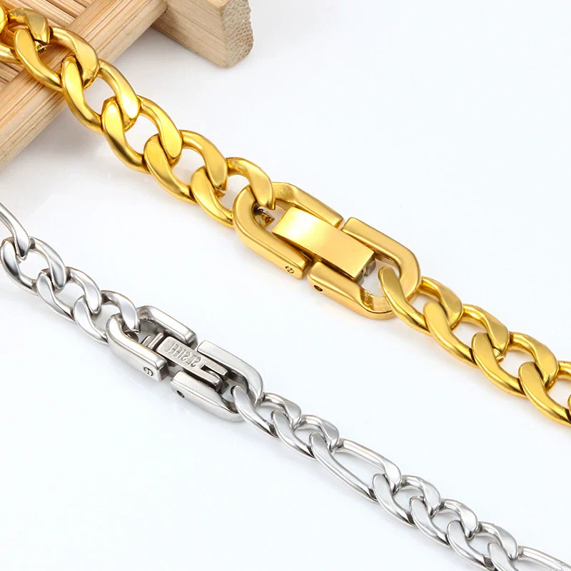 Stainless Steel Jewelry Buckle U Shaped Electroplated Connecting Buckle For Necklace And Bracelet Accessories - Image 3