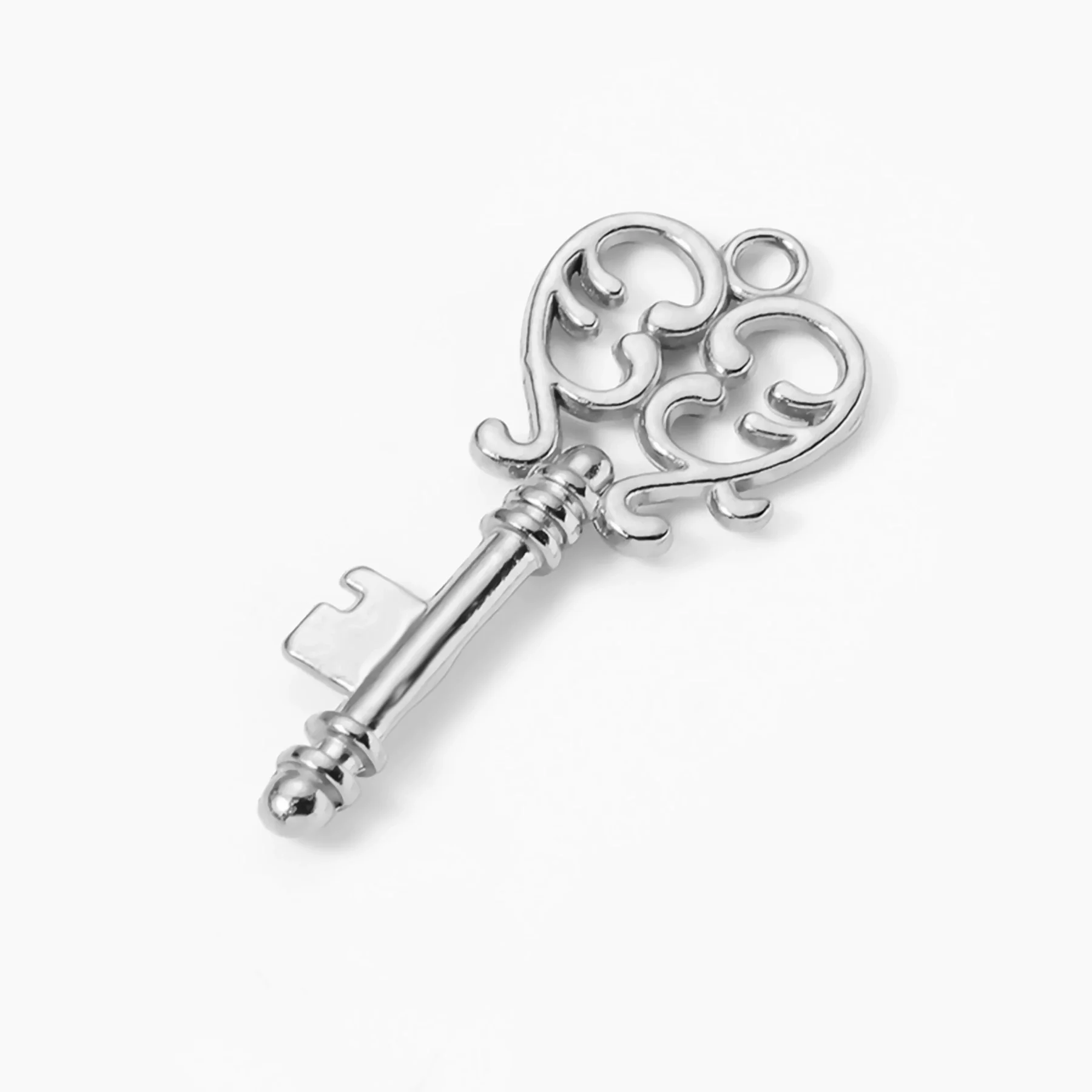 Stainless Steel Key Rudder Anchor Conch Retro Marine Hip Hop Fashion Jewelry Pendant - Image 10