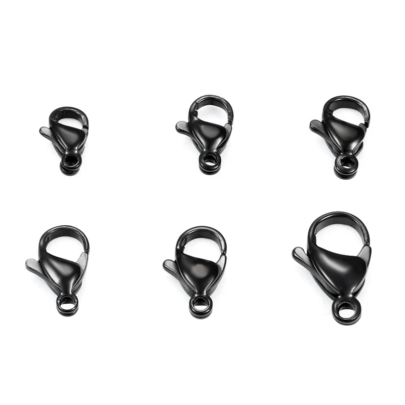 Stainless Steel Lobster Clasp Jewelry With Vacuum Colorpreserving And Electroplating For Diy Connection Featuring A Large Number Of Spot - Image 7