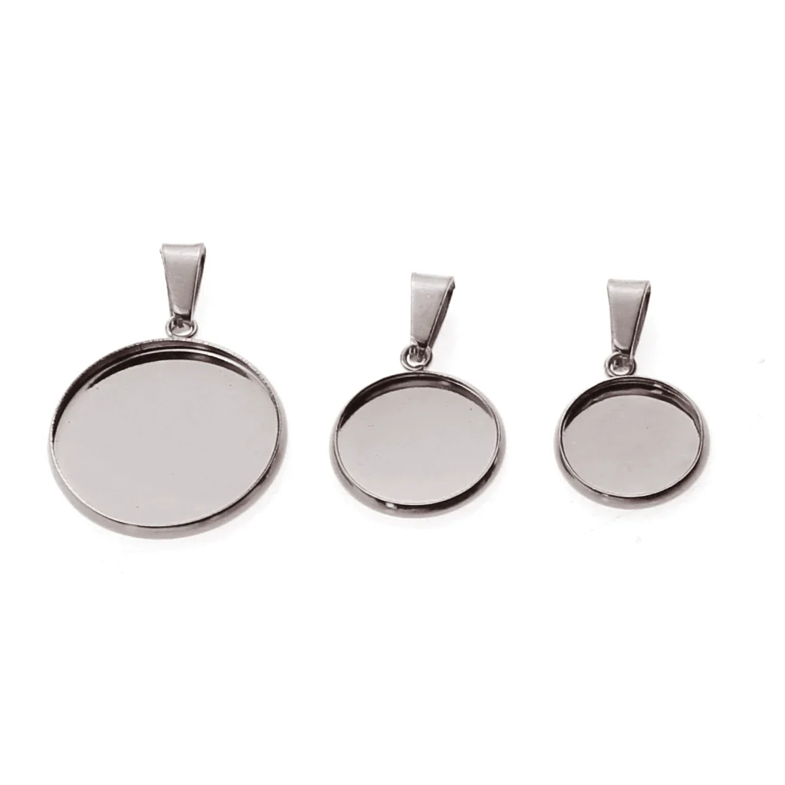 Stainless Steel Pendant Jewelry Accessories With Totem Pattern And Electroplating Process - Image 6
