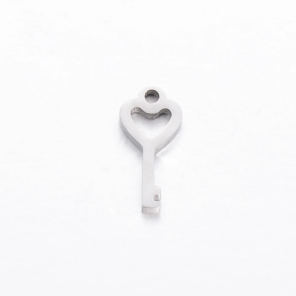 Stainless Steel Polished Hollow Palm Wings Key Lock Sun Star Compass Symbol Jewelry Pendant With Electroplating And Geometric Design - Image 14