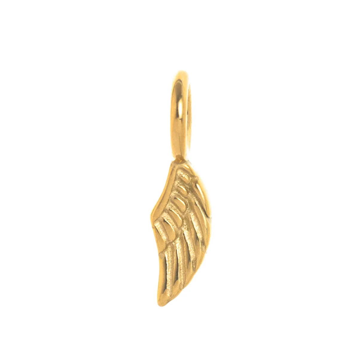 Stainless Steel Rugby Keychain With Rainbow Butterfly Ins Style Electroplating Process - Image 13