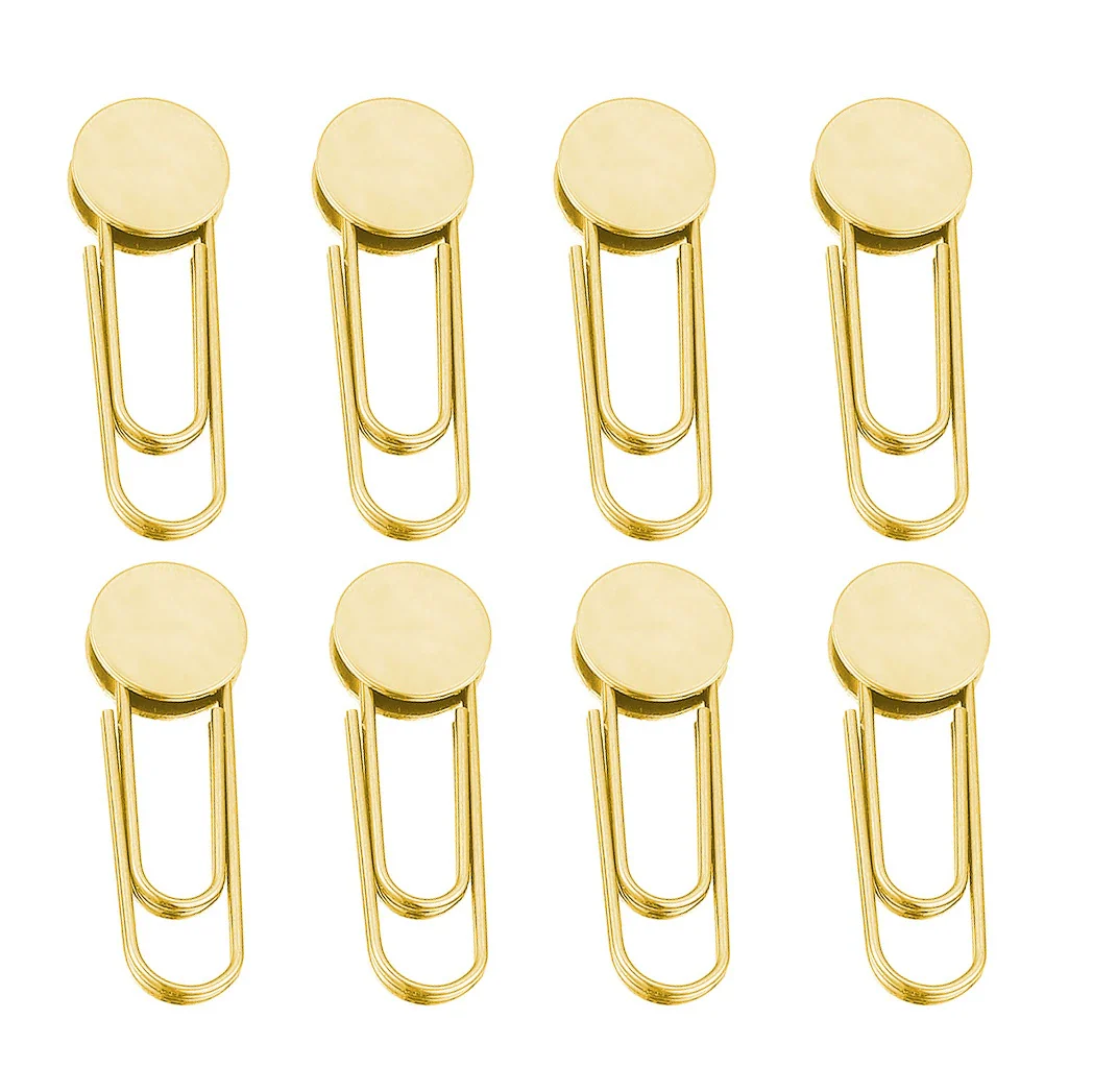 Stainless Steel Totem Brooch Pin With Electroplating Treatment - Image 5