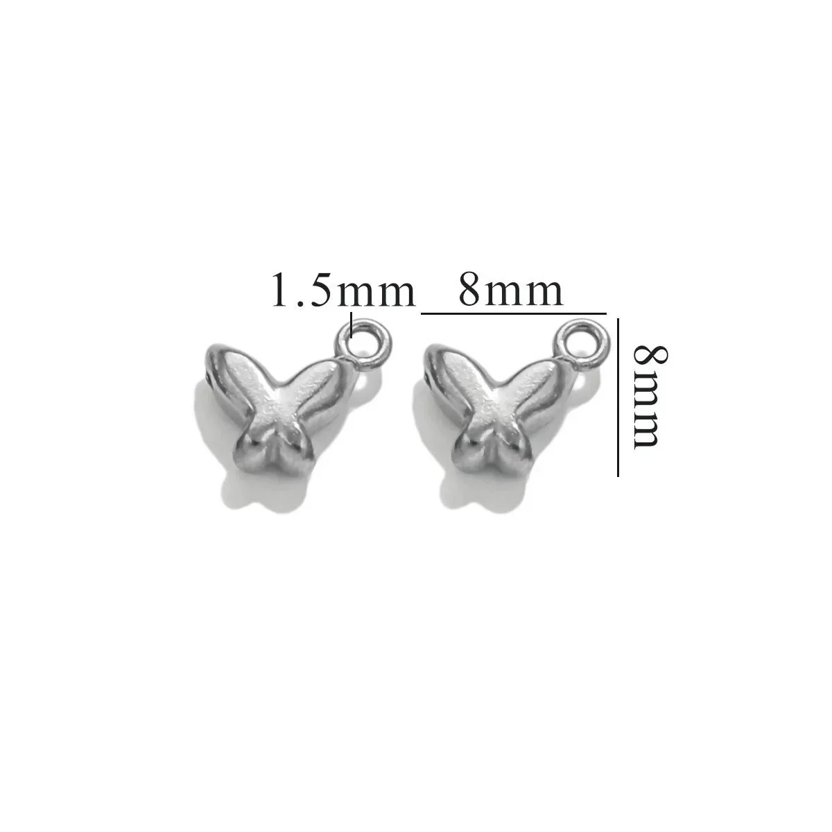 Stainless Steel Totem Moon Sun Pendant Necklace Accessories Electroplated Diy Jewelry - Image 10