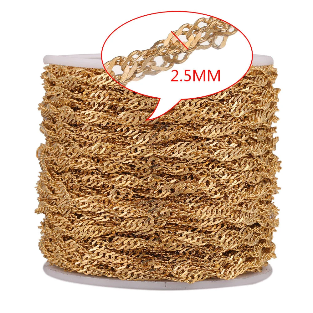 Stainless Steel Totem Pattern Simple Style Handmade Jewelry Accessories Necklace Anklet - Image 10