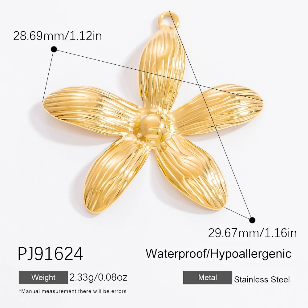 Stainless Steel Totem Pendant Jewelry Accessories Electroplated Fashion Style - Image 10