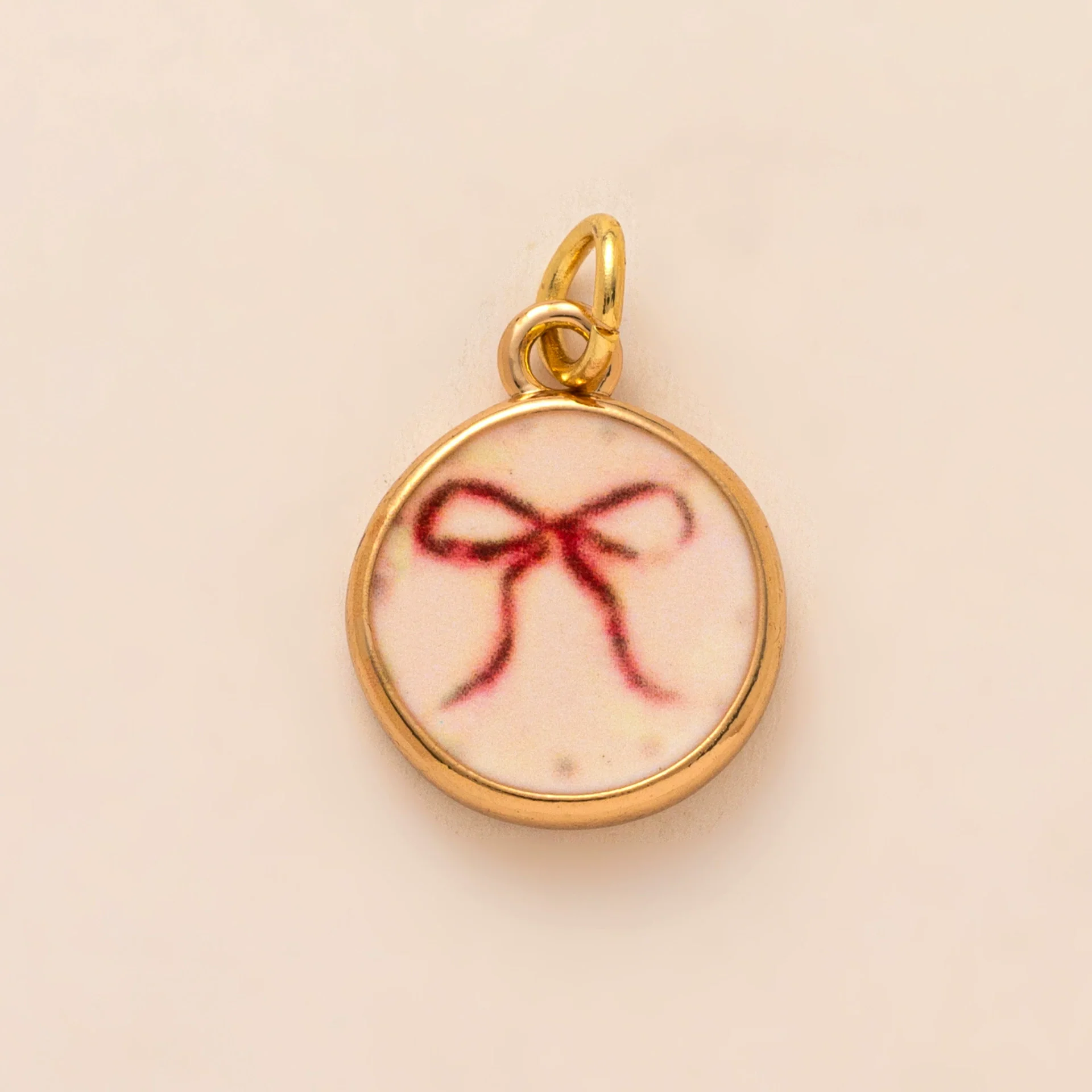 Strawberry Pendant Jewelry Cartoon Series Copper Electroplated Colorful For Women - Image 28