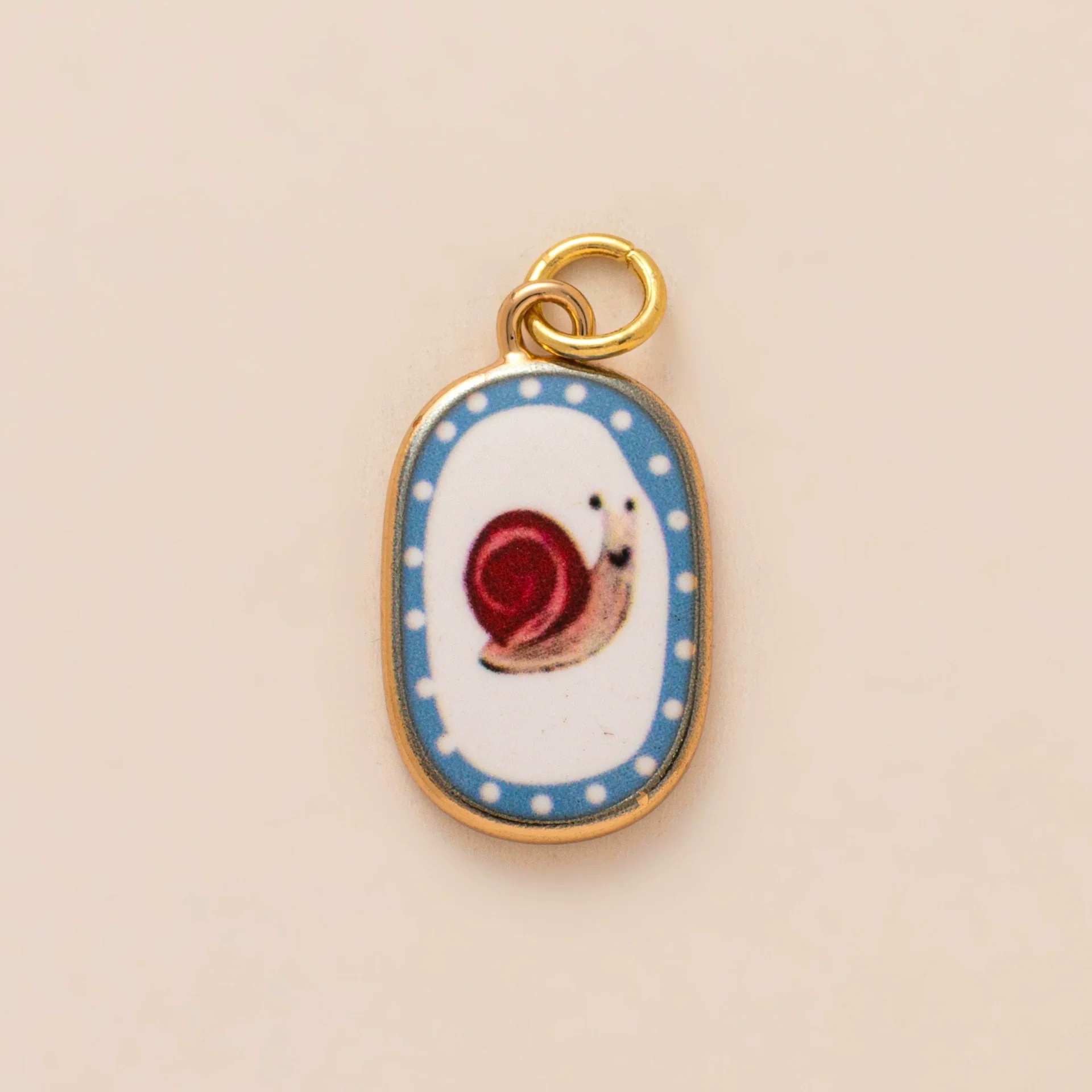Strawberry Pendant Jewelry Cartoon Series Copper Electroplated Colorful For Women - Image 7