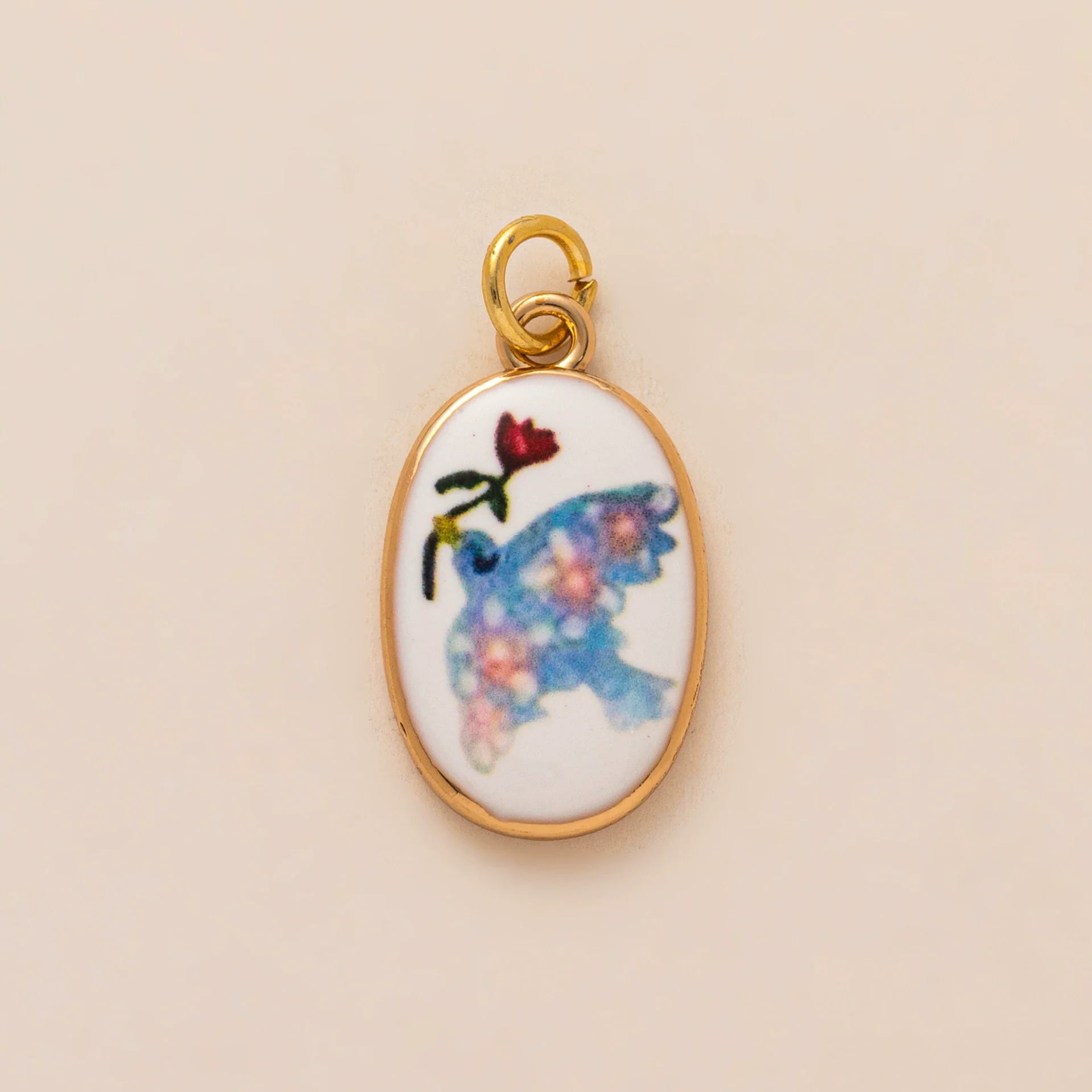 Strawberry Pendant Jewelry Cartoon Series Copper Electroplated Colorful For Women - Image 8