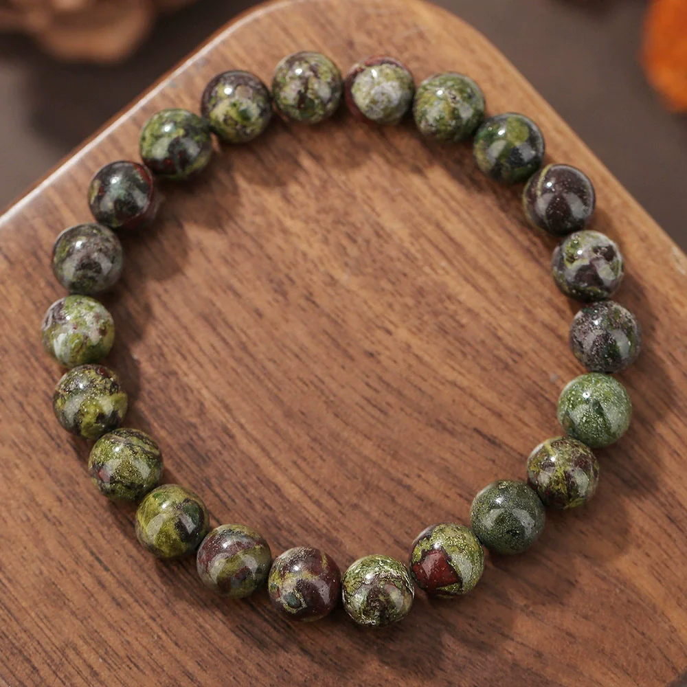 Unisex Handmade Geometric Beaded Crystal Bracelet With Black Matte Volcanic Stone Tiger Eye Rose Quartz Black Agate Amethyst - Image 9