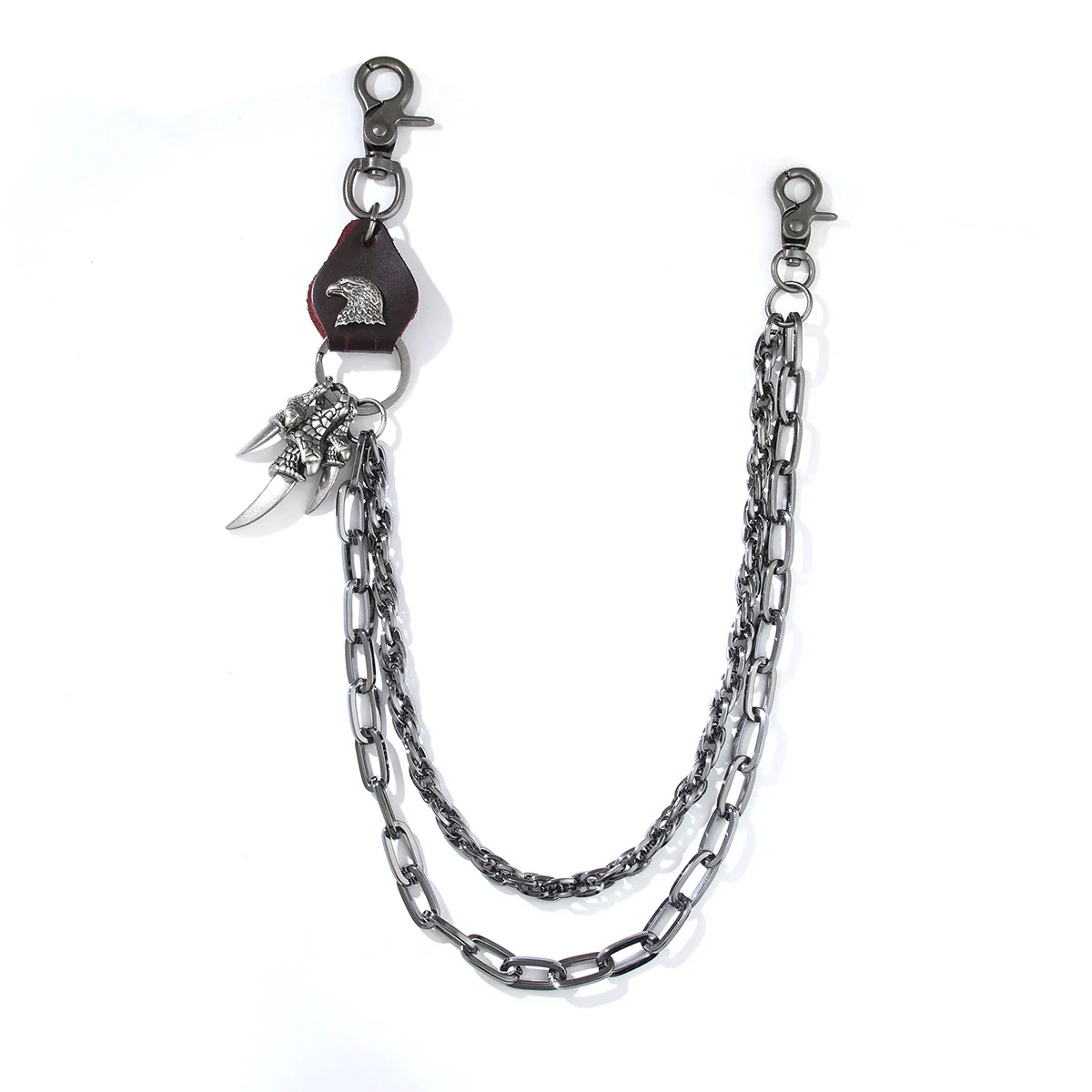 Unisex Metal Pants Chain Punk Hiphop Street Dance Personality Accessory - Image 5