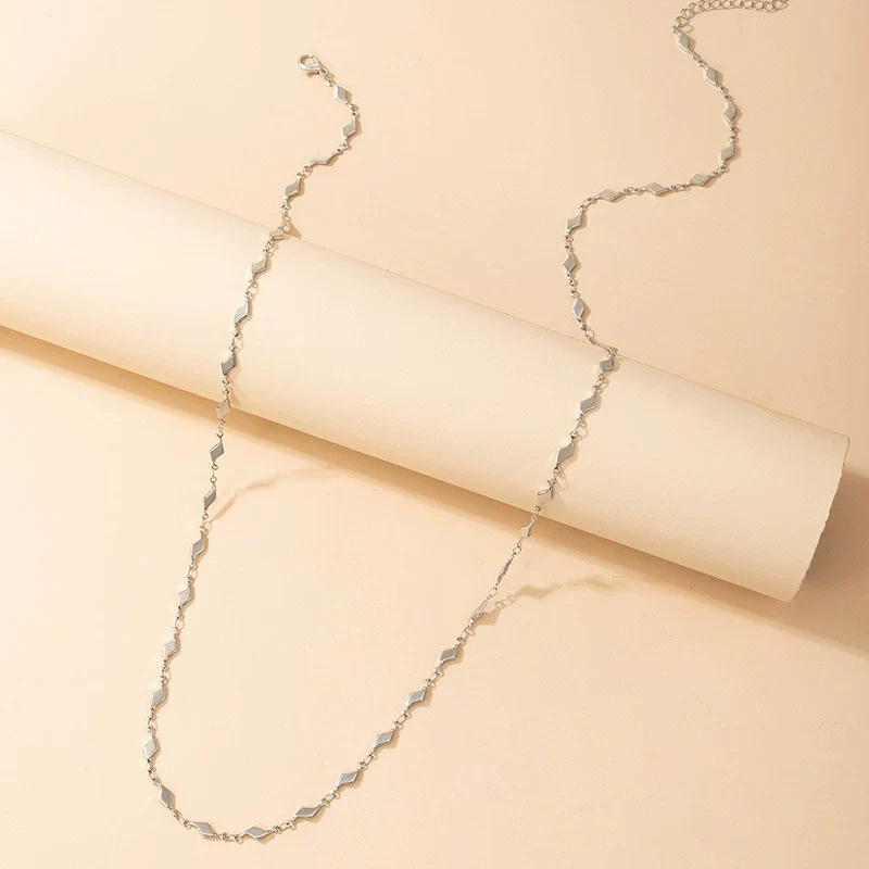Waist Chain Metal Alloy Geometric Circle Leaves Love Tassel Water Drop Style - Image 4