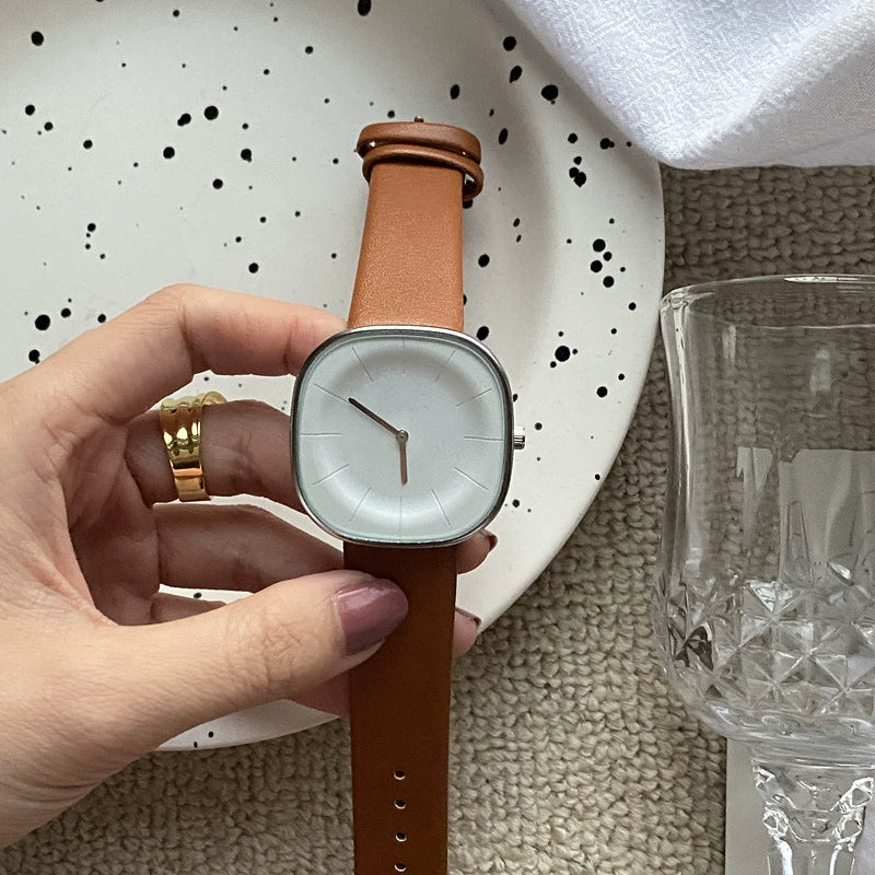 Watch Alloy Ordinary Glass Mirror Leisure Design Universal - Image 2