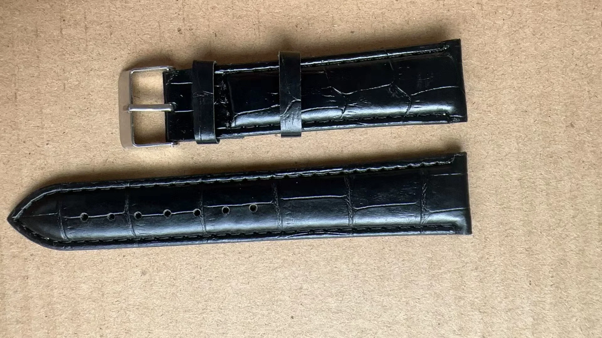 Watch Box Jewelry Packaging Box Leather Strap Accessories With Meter Regulator Adjustment Removal Tool - Image 15