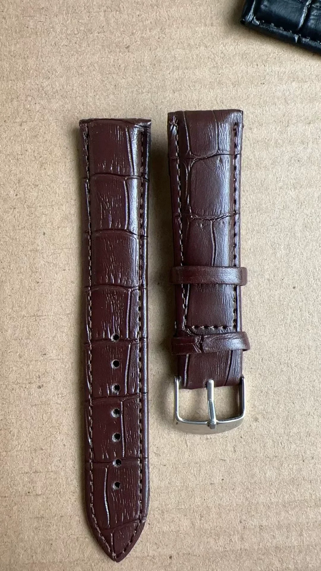 Watch Box Jewelry Packaging Box Leather Strap Accessories With Meter Regulator Adjustment Removal Tool - Image 18