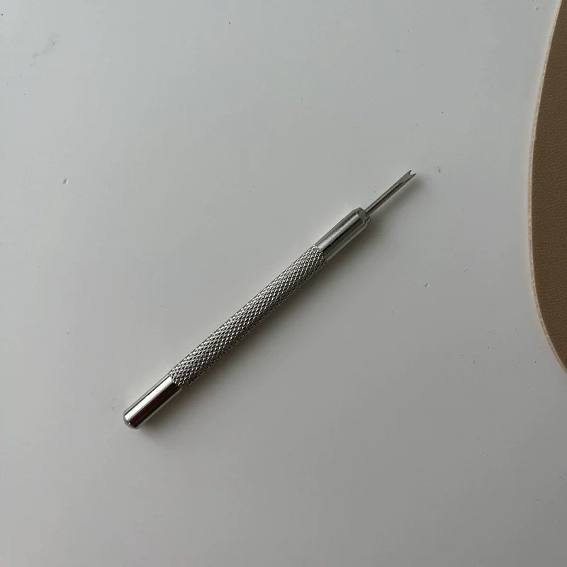 Watch Repair Tool Belt Remover Thimble Adjusting Needle Punching Needle For Watch Strap