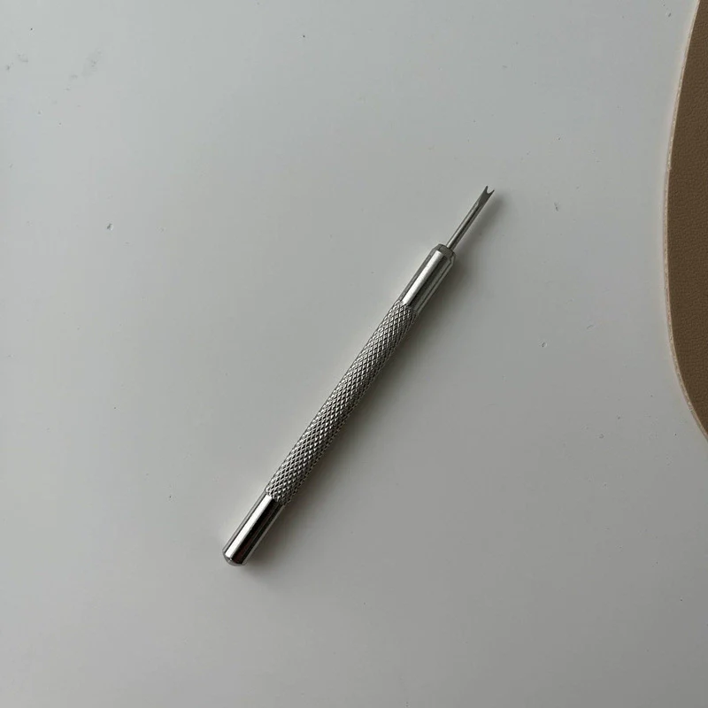 Watch Repair Tool Belt Remover Thimble Adjusting Needle Punching Needle For Watch Strap - Image 2