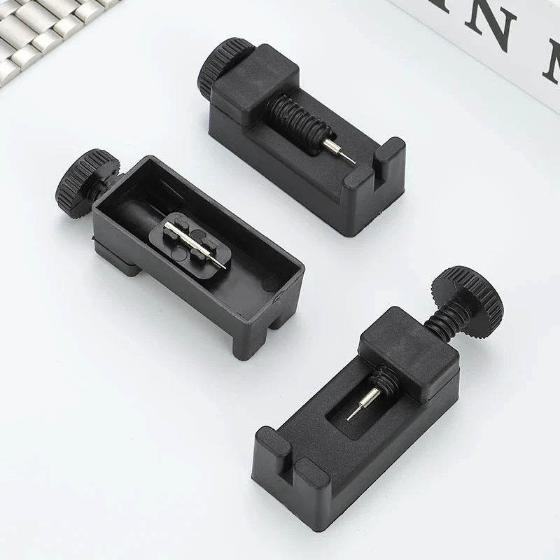 Watch Repair Tool For Quartz Watch Disassembly And Band Adjustment Steel Belt Disassembly - Image 3
