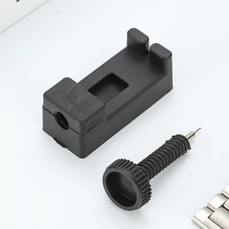 Watch Repair Tool For Quartz Watch Disassembly And Band Adjustment Steel Belt Disassembly - Image 4