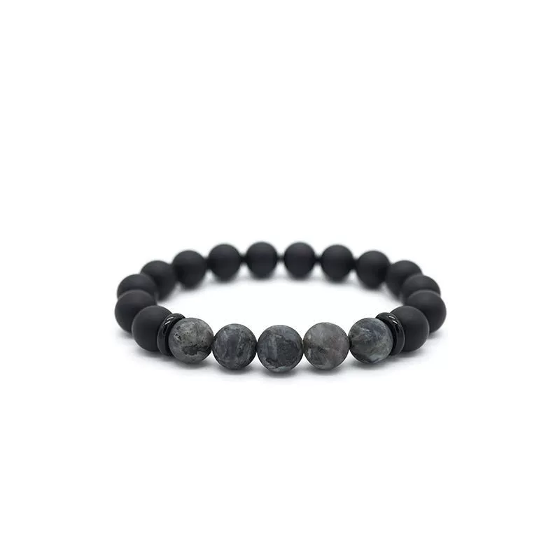 Wenwan Bracelet Stone Geometric Handmade For Women - Image 27