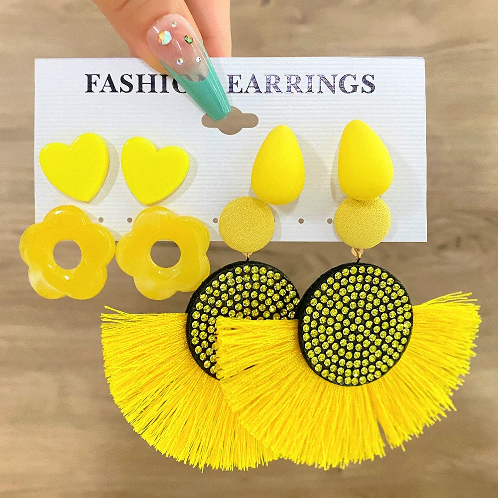 Wholesale Alloy Earrings With Cartoon Heart Bear Design Stainless Steel Needle Electroplating Unisex - Image 11