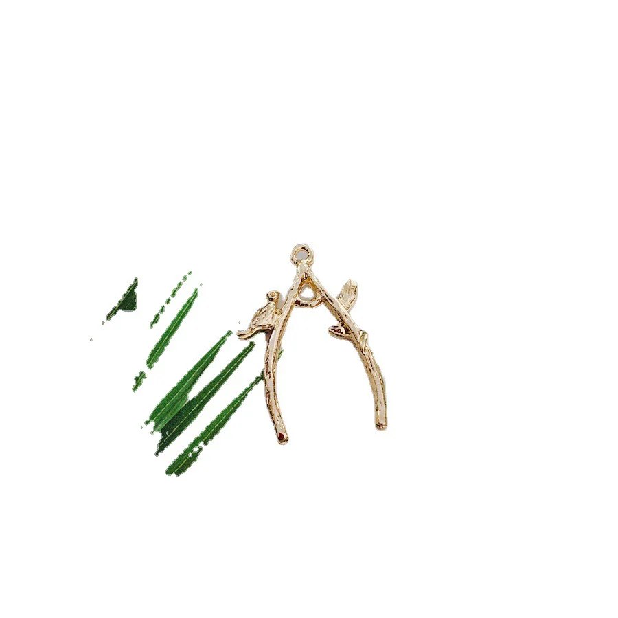 Wholesale Alloy Electroplated Fashion Geometric Jewelry Accessories Earrings Pendant - Image 5