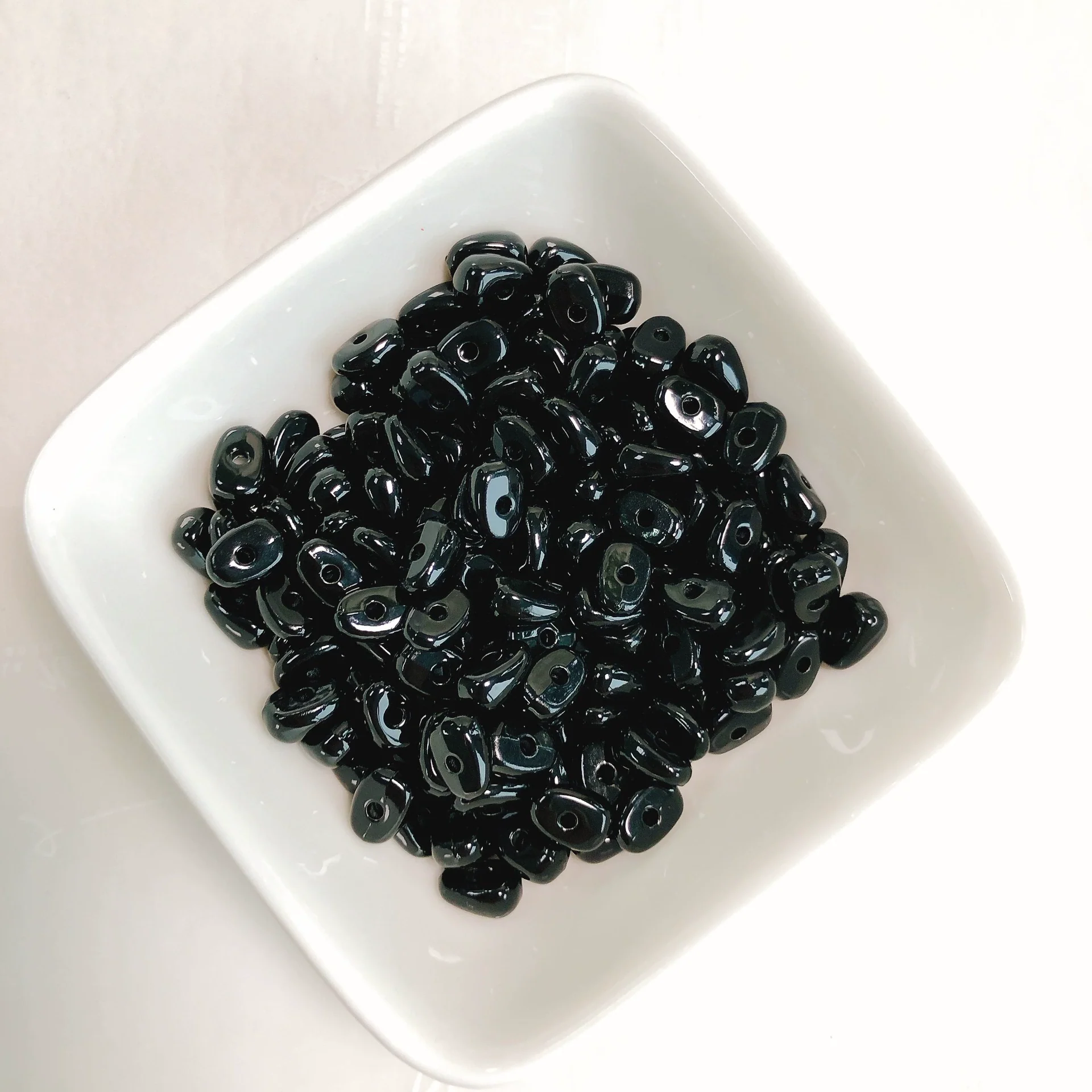 Wholesale Alloy Loose Beads For Jewelry Making Spray Painted Diy Handmade Beaded Necklace And Bracelet Accessories Environmentally Protected - Image 13